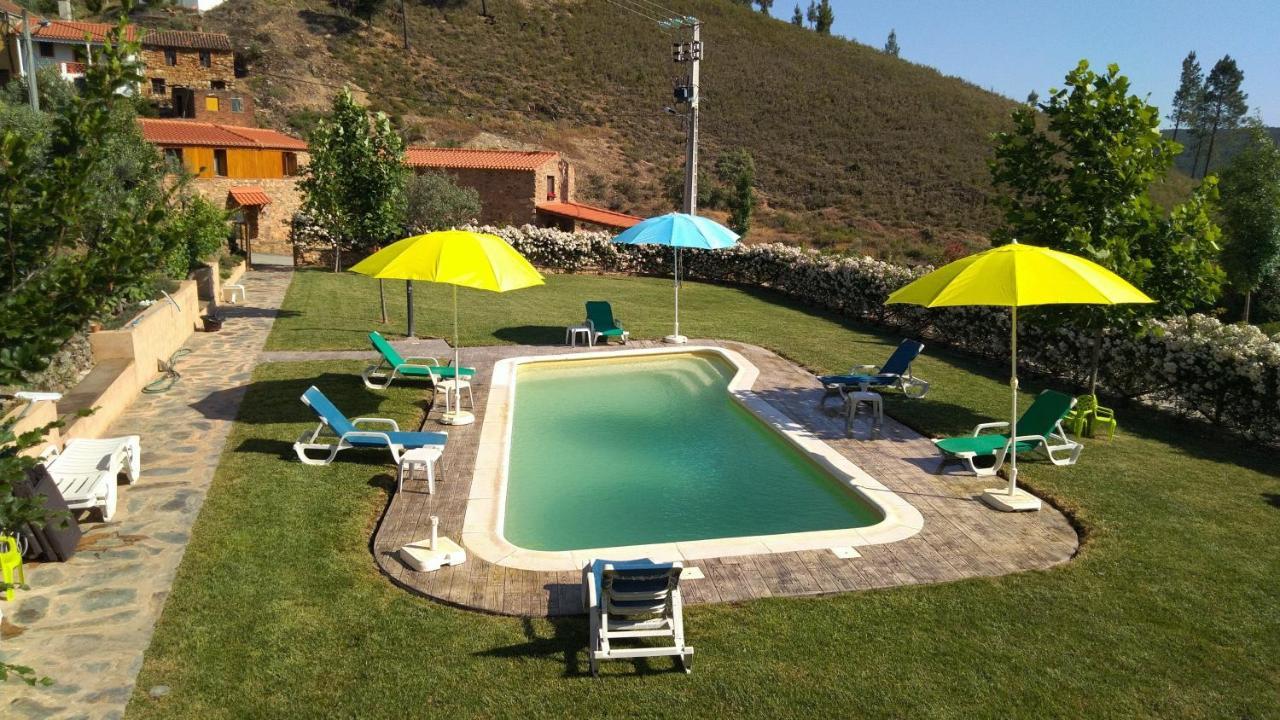 Villa Refugio Do Raposo/Casa Altair à Montes da Senhora Extérieur photo