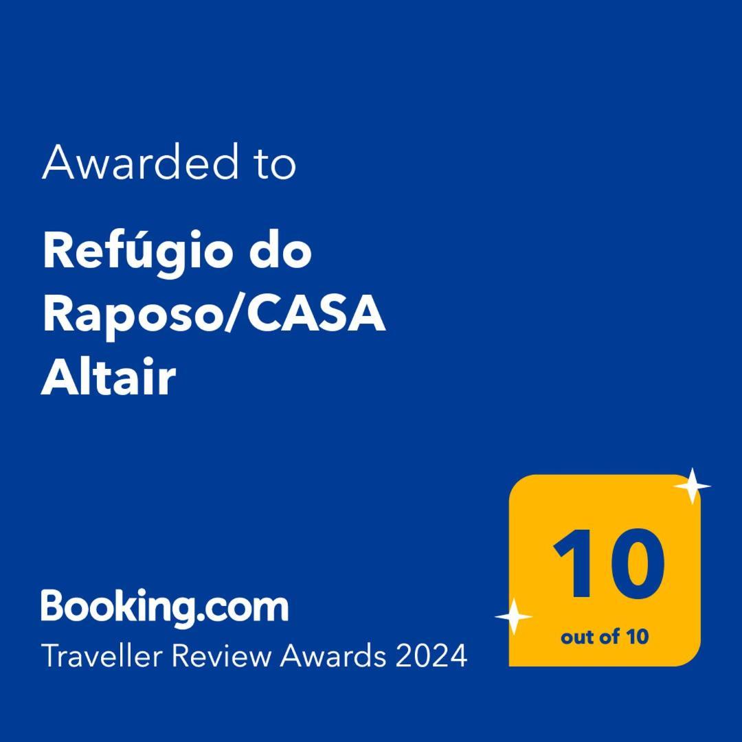 Villa Refugio Do Raposo/Casa Altair à Montes da Senhora Extérieur photo